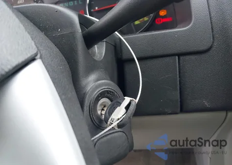 2008 Chevrolet Equinox Ltz from USA, damaged, VIN 2CNDL73F086301481